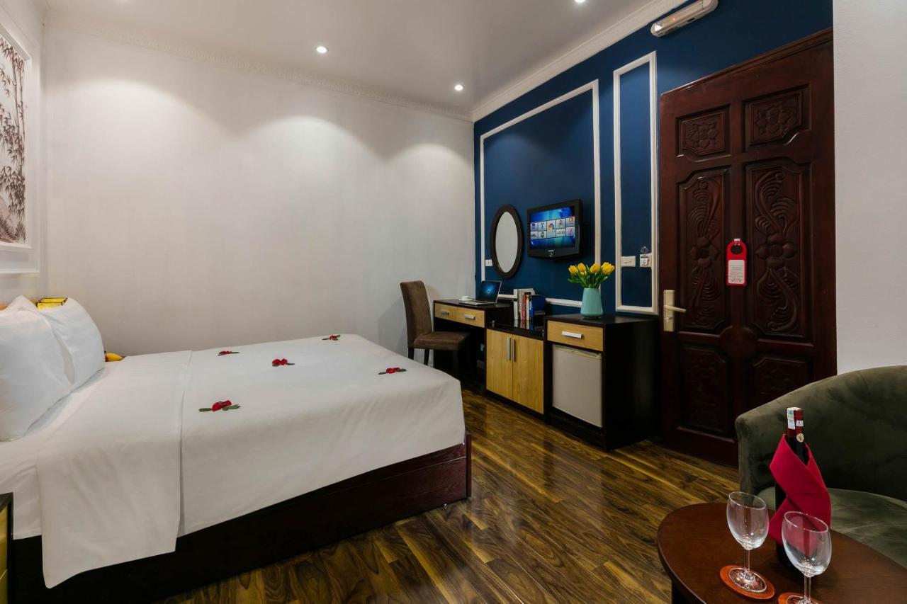Aparthotel Hanz De Maison Grand Hanoi