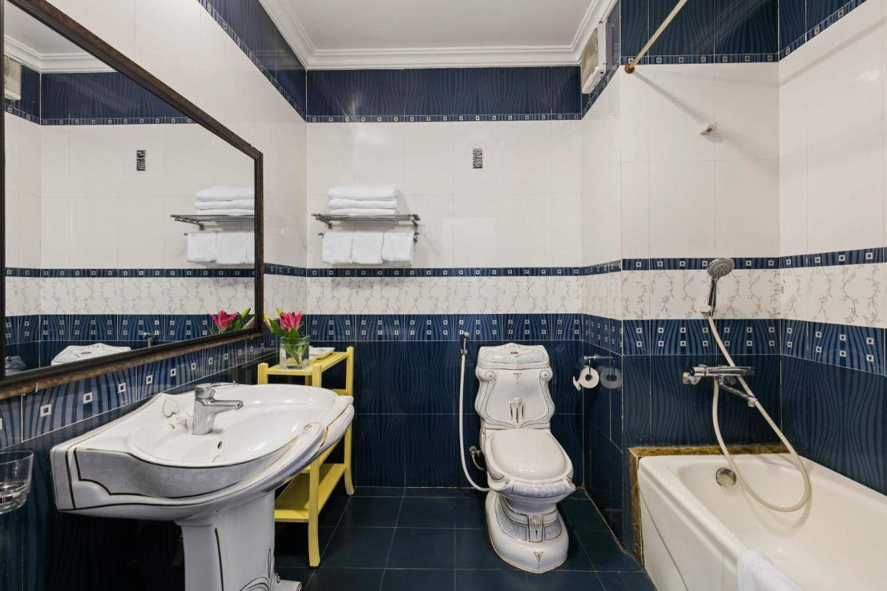 Hanz De Maison Grand Aparthotel Hanoi