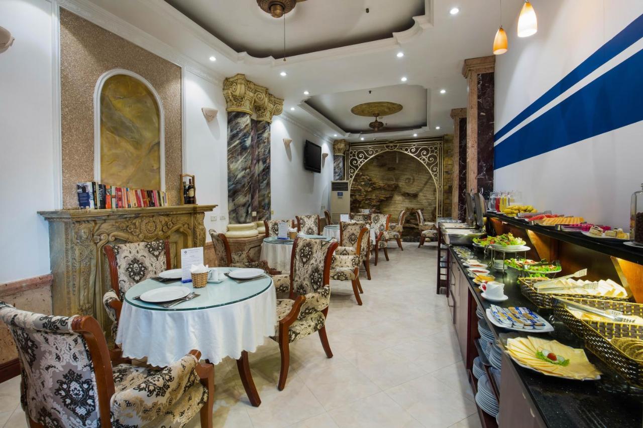 Hanz De Maison Grand Aparthotel Hanoi
