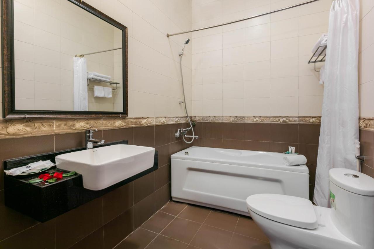 Hanz De Maison Grand 3* Hanoi