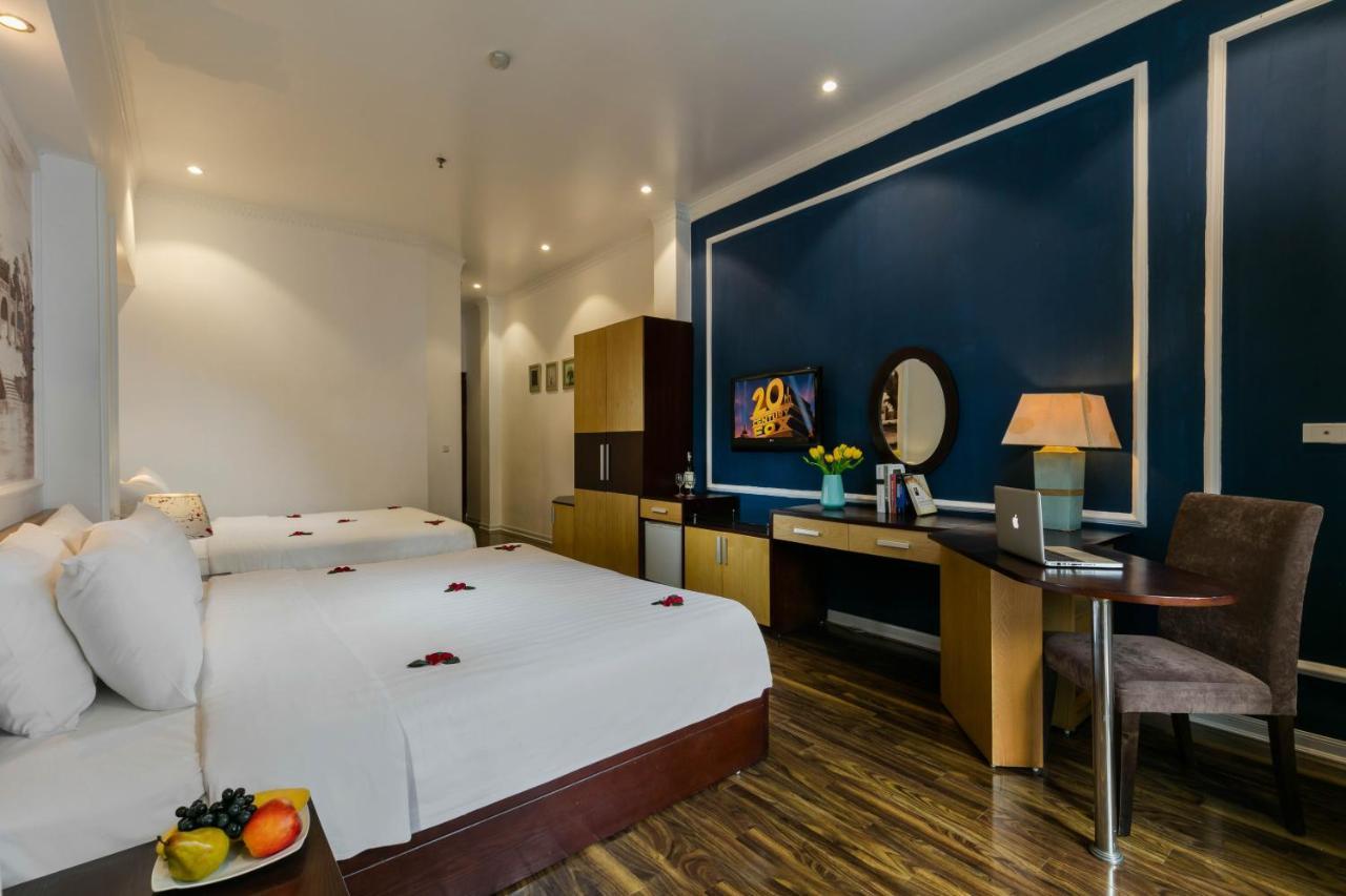 Hanz De Maison Grand 3*