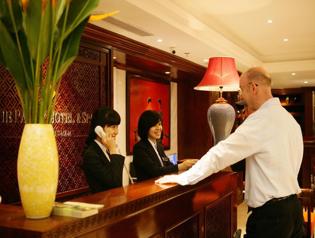 The Palmy & Hotel Hanoi