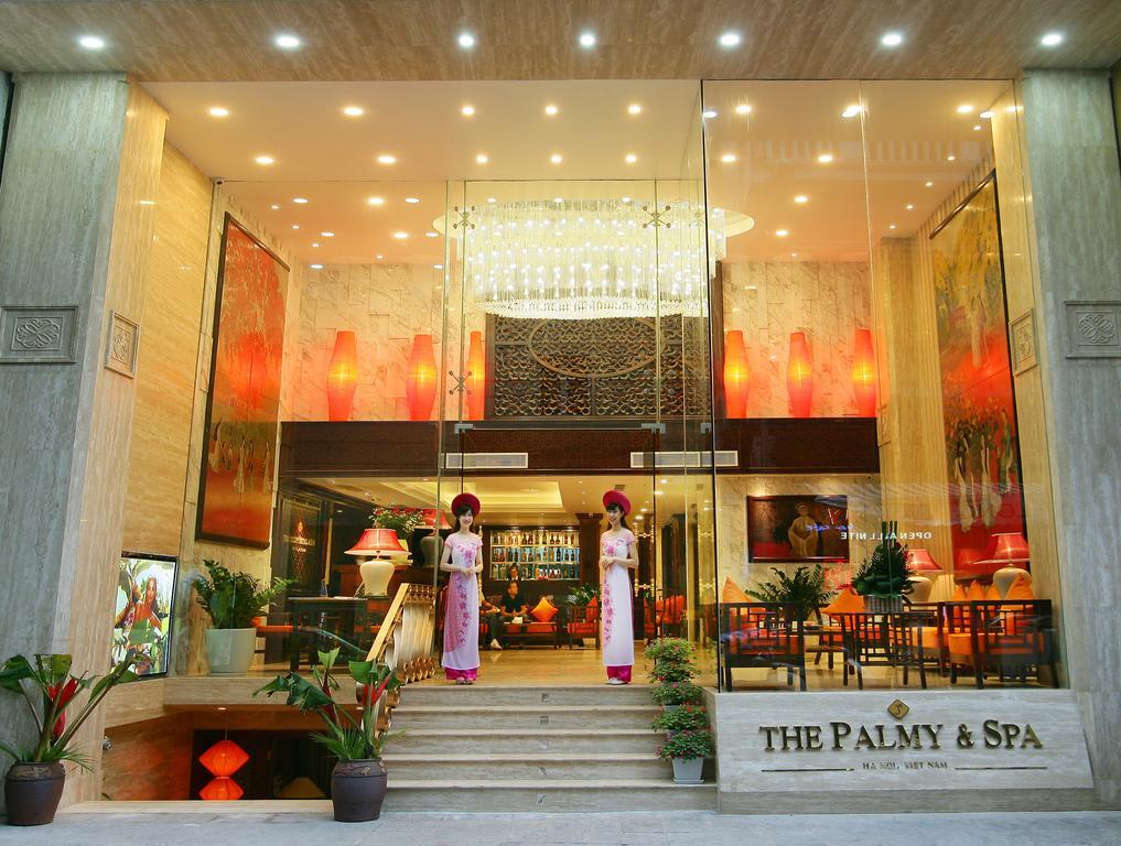 Hotel The Palmy & 4*