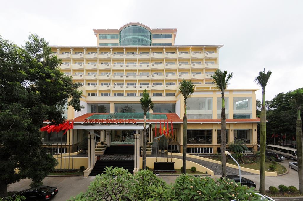 Khach San Cong Doan Quang Ba Hotel 3*