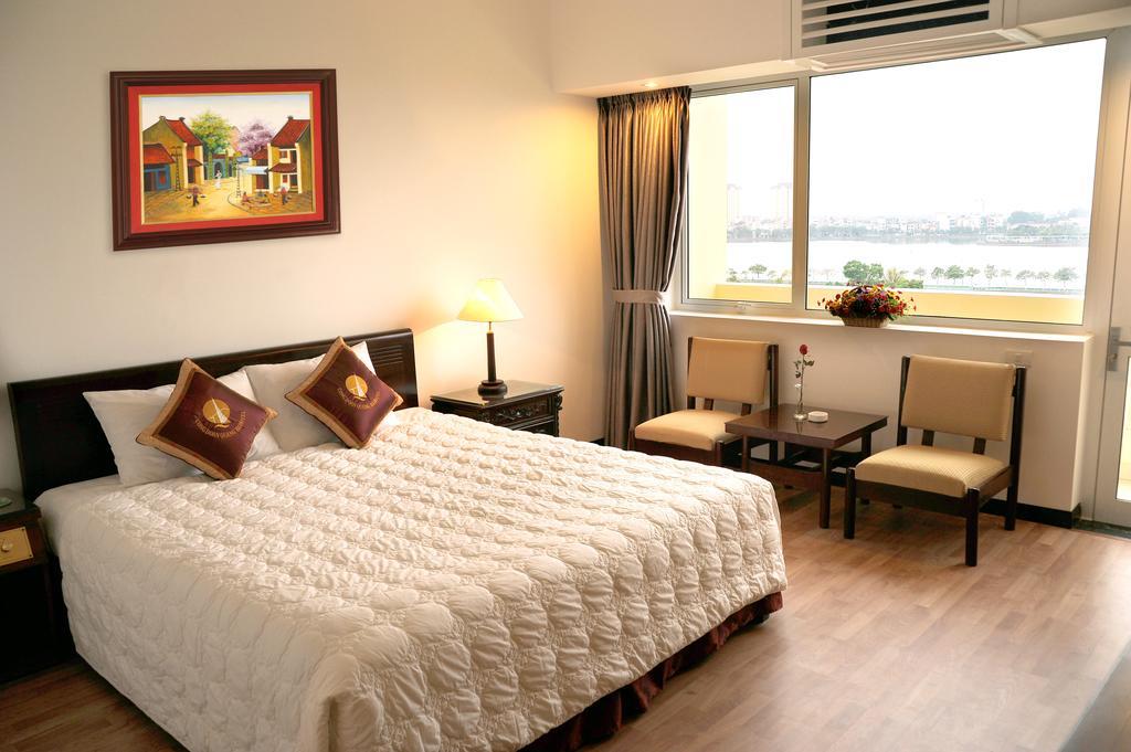 Hotel Khach San Cong Doan Quang Ba 3*
