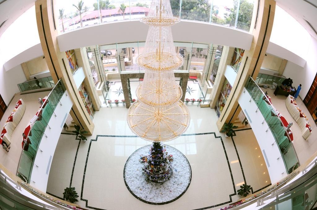 Hotel Khach San Cong Doan Quang Ba Hanói