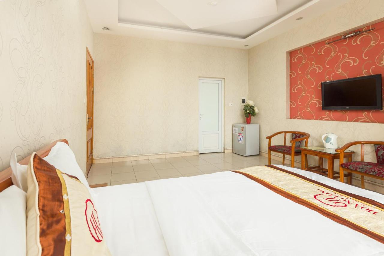 Spot On 693 Hoang Long Hotel