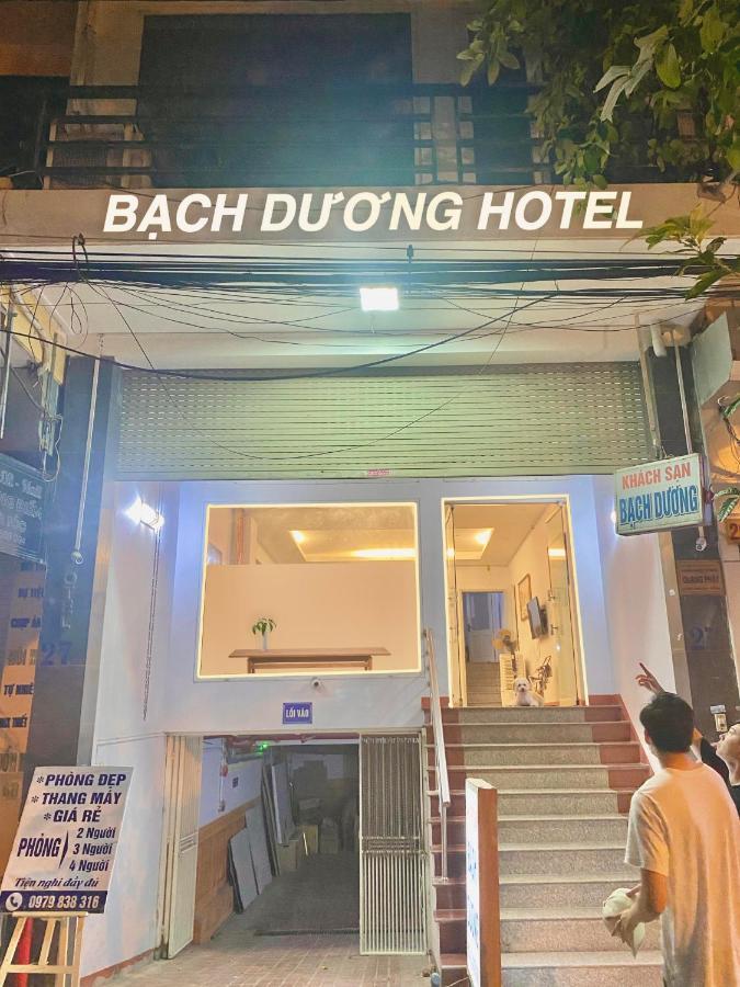 Hotel Khach San Bach Duong Hanoi