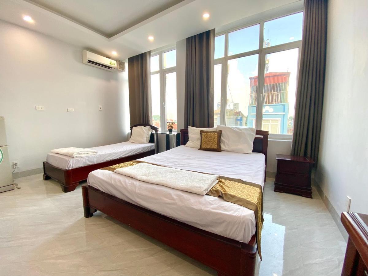 Hotel Khach San Bach Duong