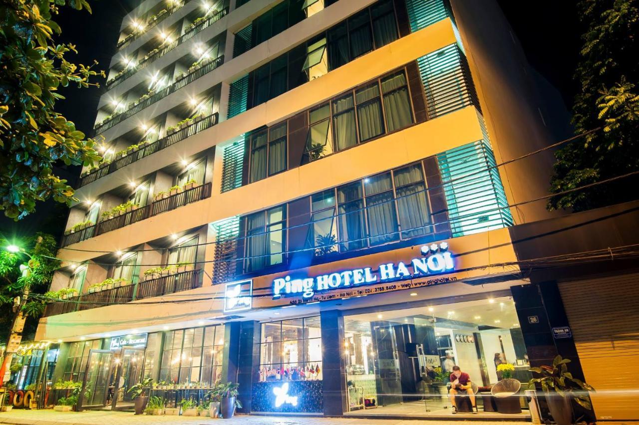 Hotel Ping Luxury 4*