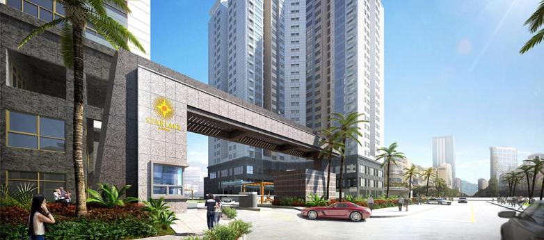 Star Daewoo Tay Ho Luxury Hanoi