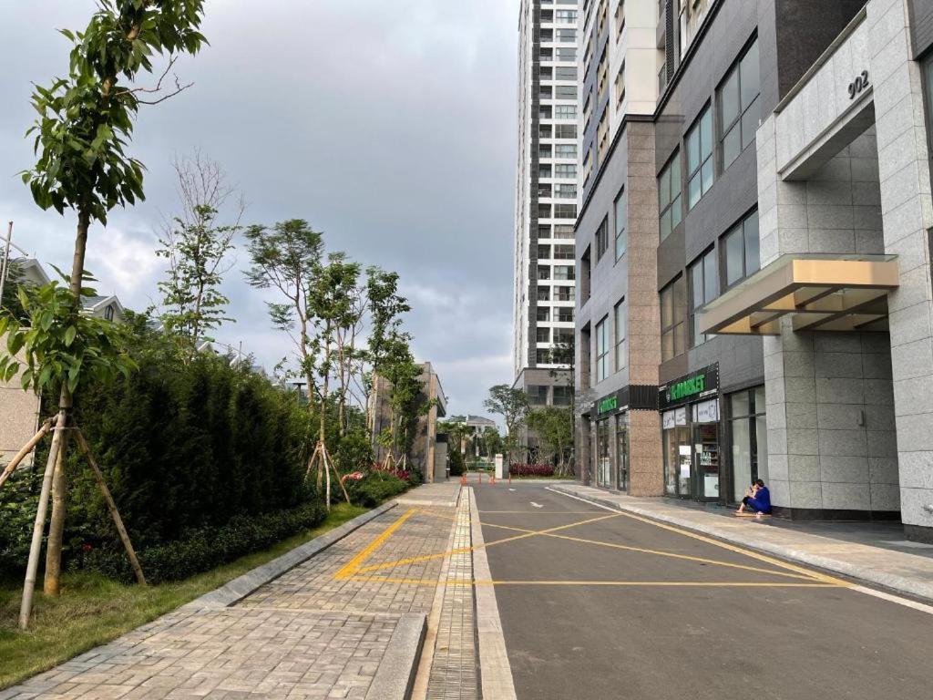 Apartment Star Daewoo Tay Ho Luxury *