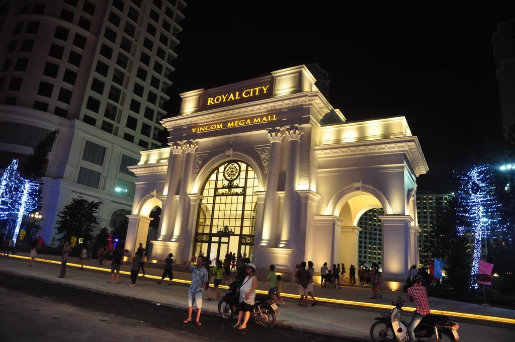 Vinhomes Royal City Aparthotel 5*