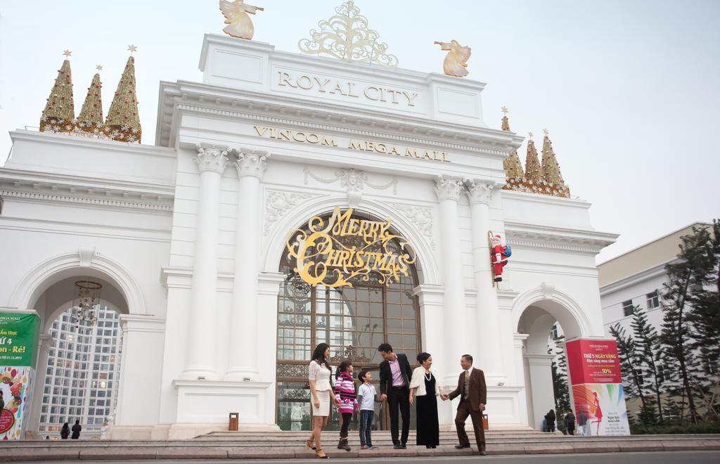 Vinhomes Royal City 5* Hanoi