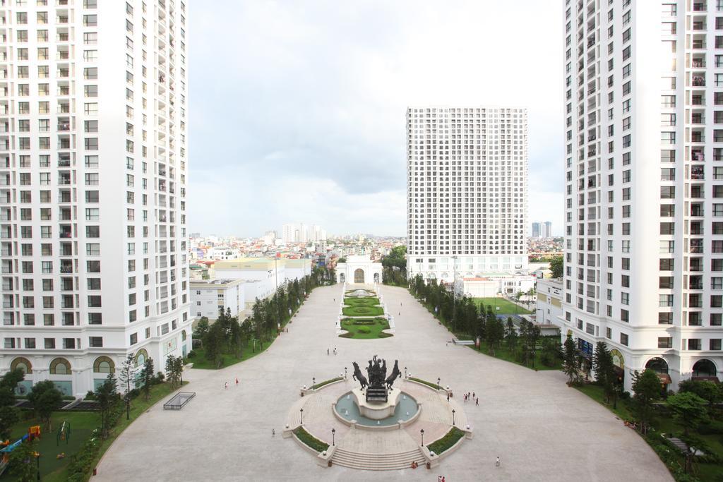 Aparthotel Vinhomes Royal City