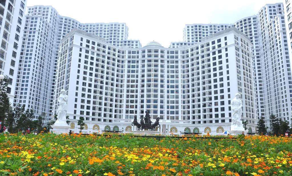 Aparthotel Vinhomes Royal City 5*