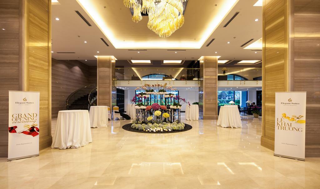 Hotel Elegant Westlake Hanoi