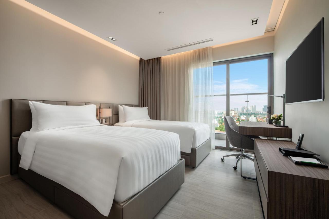 Oakwood Căn hộ