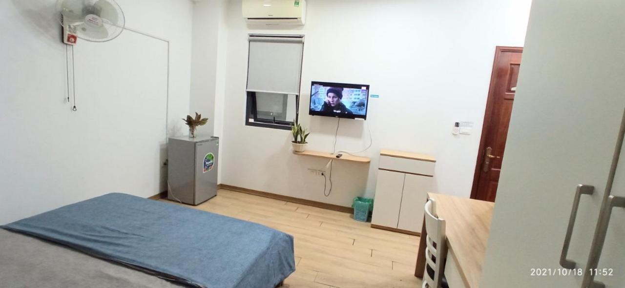 Nyt Giang Vo Apartment
