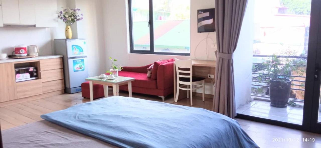 Nyt Giang Vo Apartment Hanoi