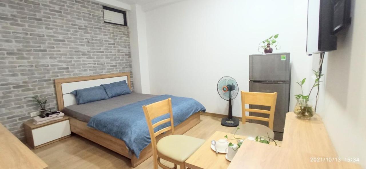 Nyt Giang Vo Apartment Hanoi