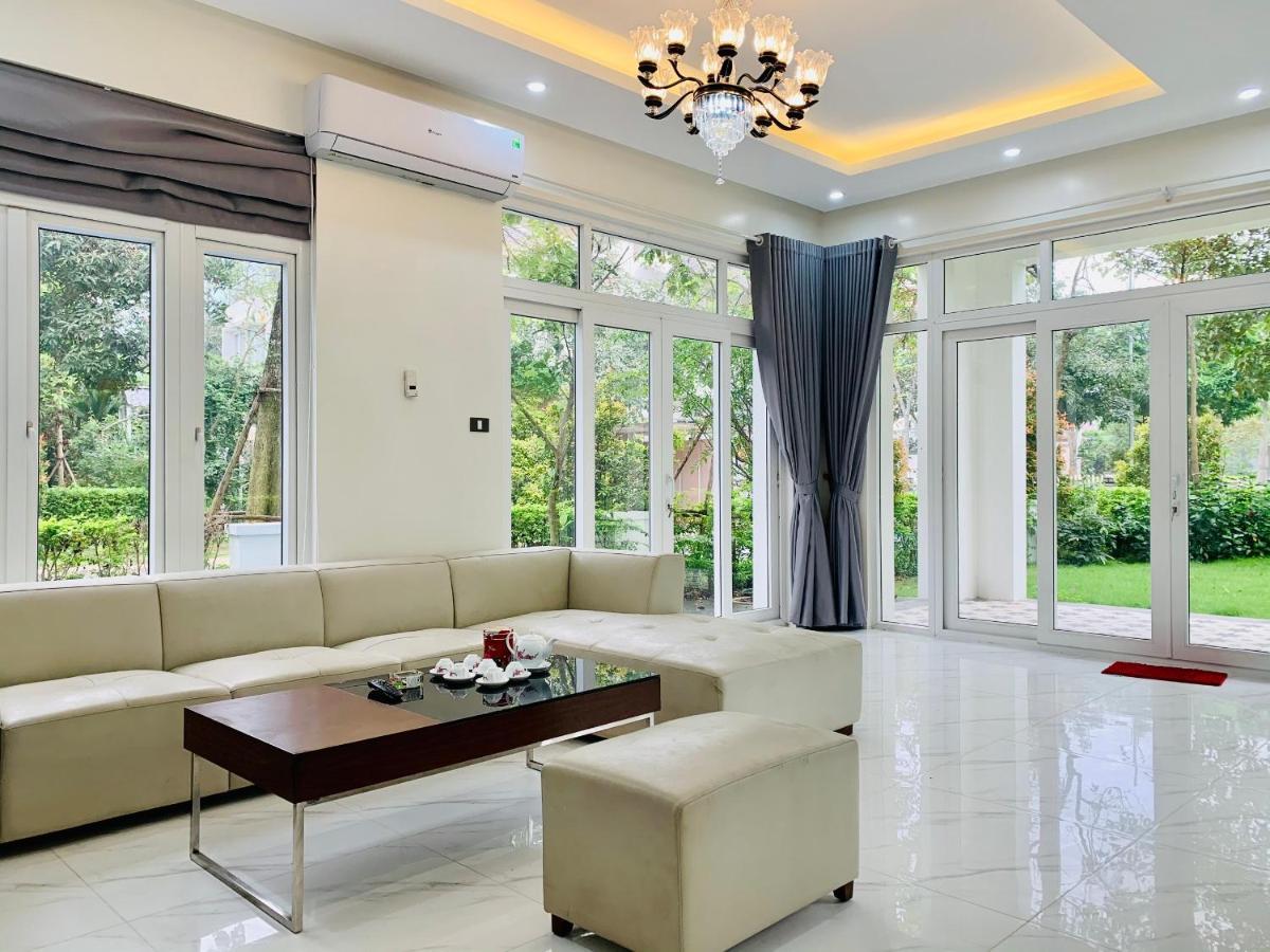 Xanh & Luxury Villa