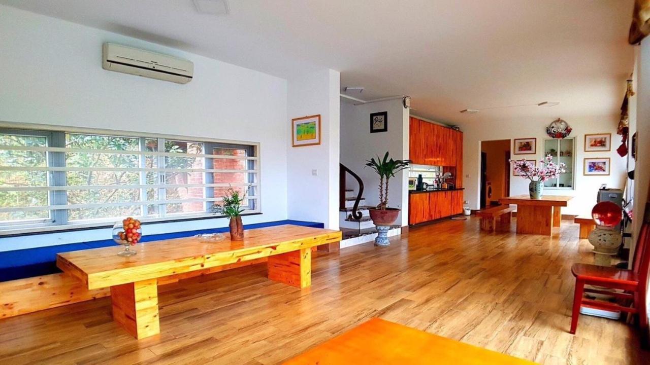 Villa Brick Soc Son - Venue Travel Hanoi