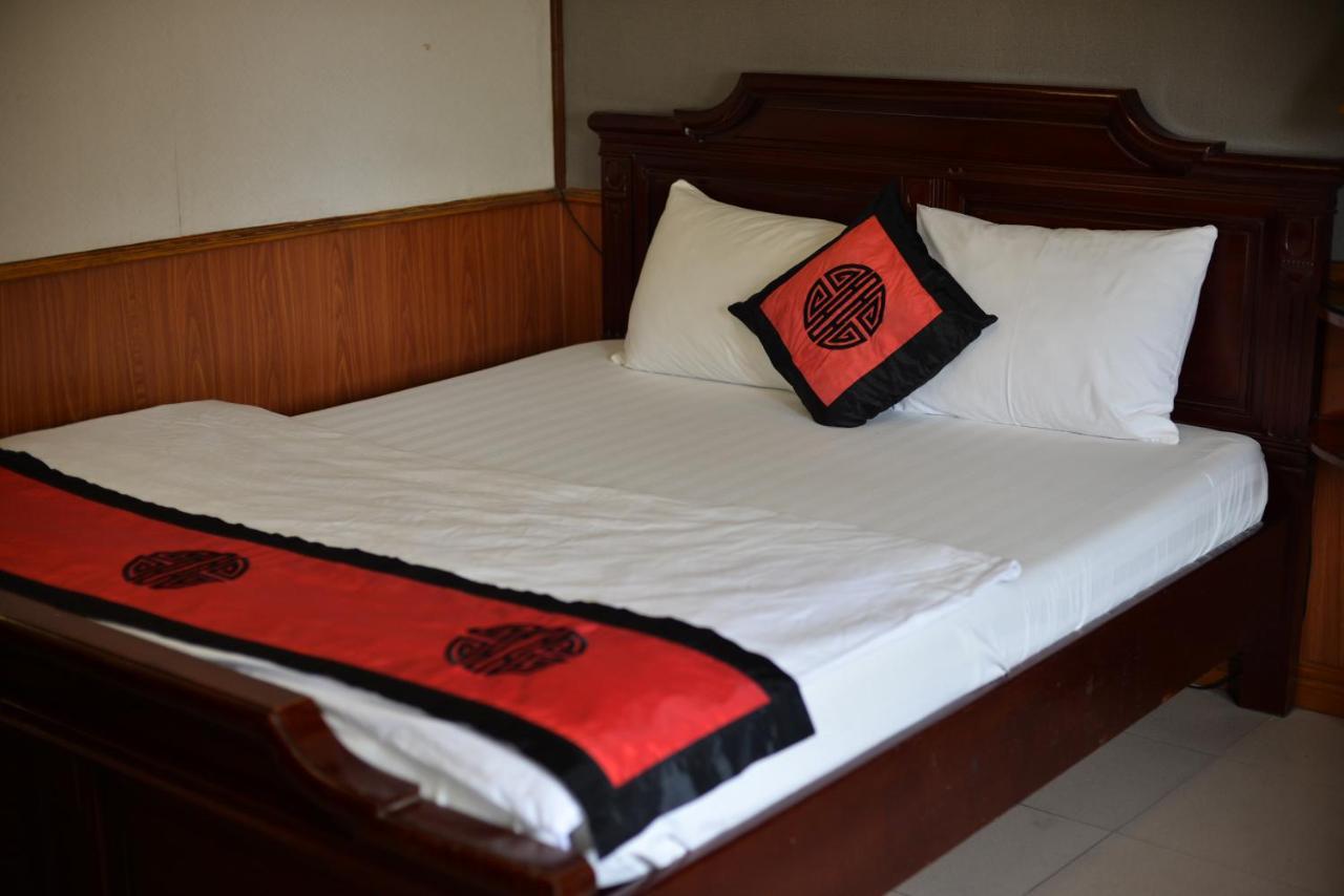 Khách sạn Valentine Hotel - Hong Ha Hà Nội