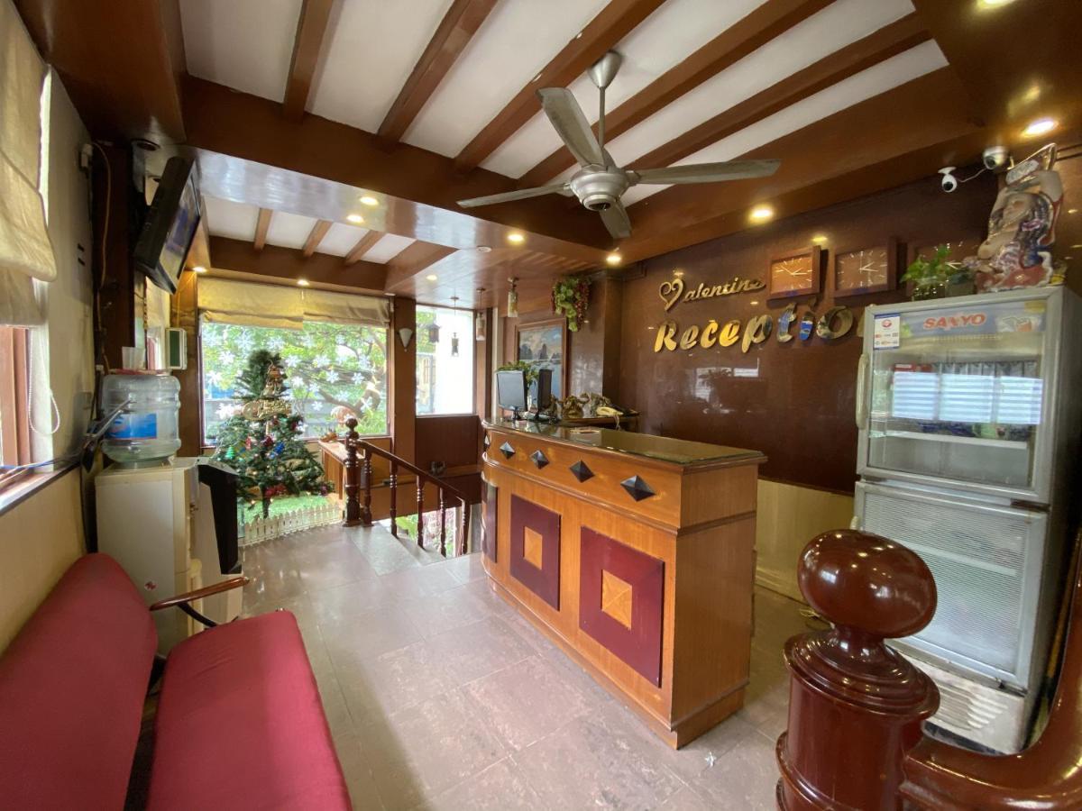Khách sạn Valentine Hotel - Hong Ha