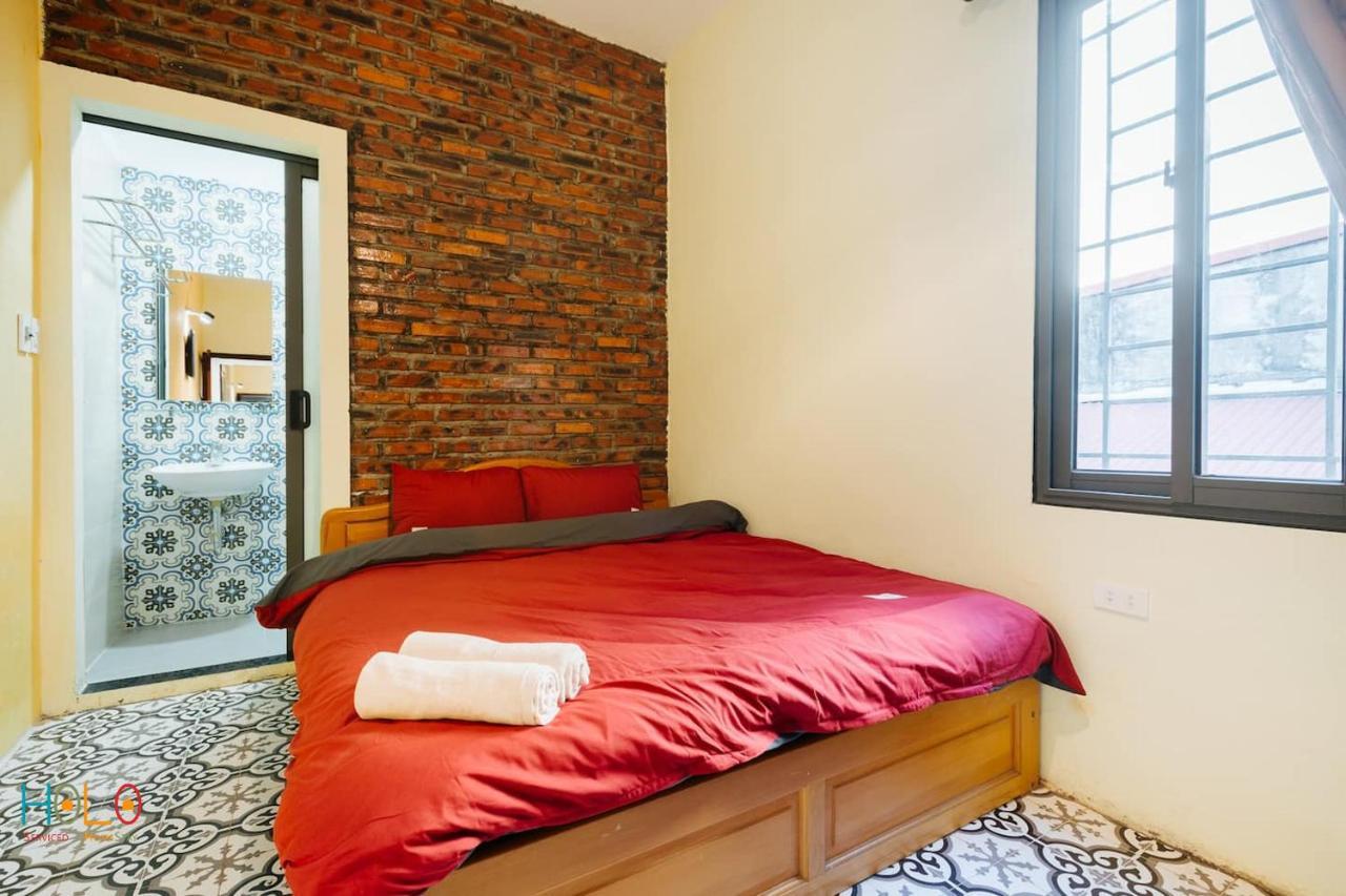 Acomodação com café da manhã  Holo Conic House - Serviced Homestay 3*