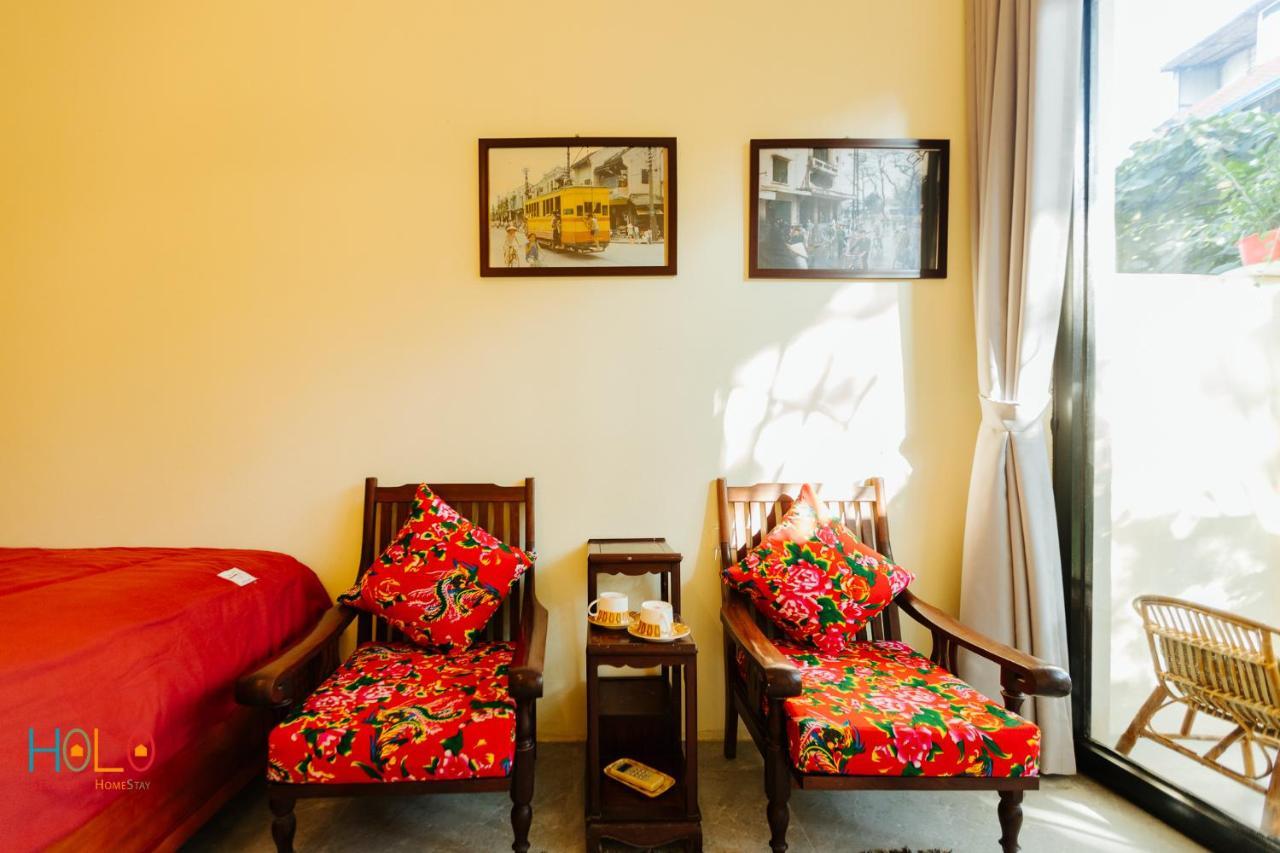 Acomodação com café da manhã  Holo Conic House - Serviced Homestay