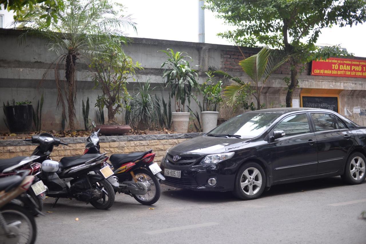 Valentine Hotel - Hong Ha Hà Nội