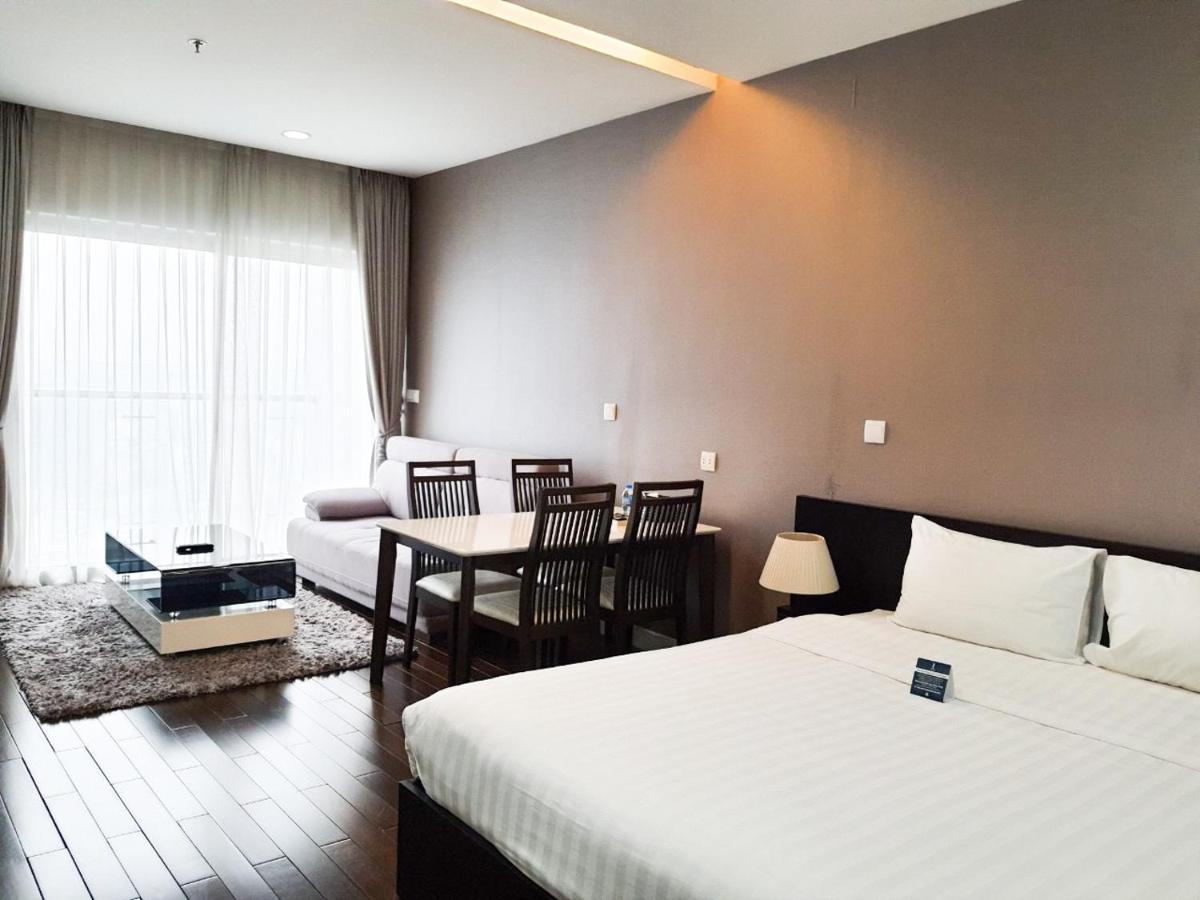 Aparthotel Lancaster Service Hanoi