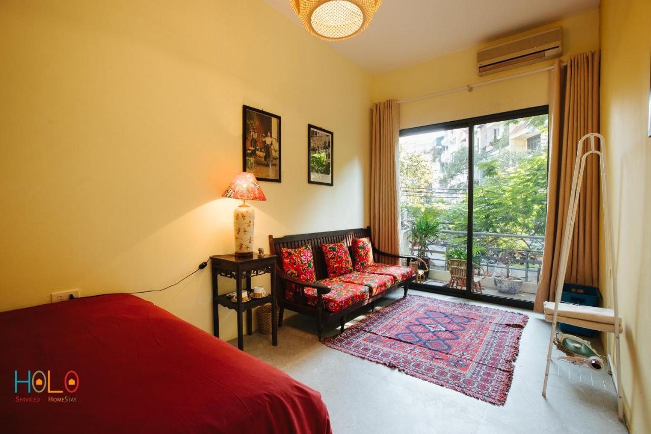 Holo Conic House - Serviced Homestay 3* Hanói