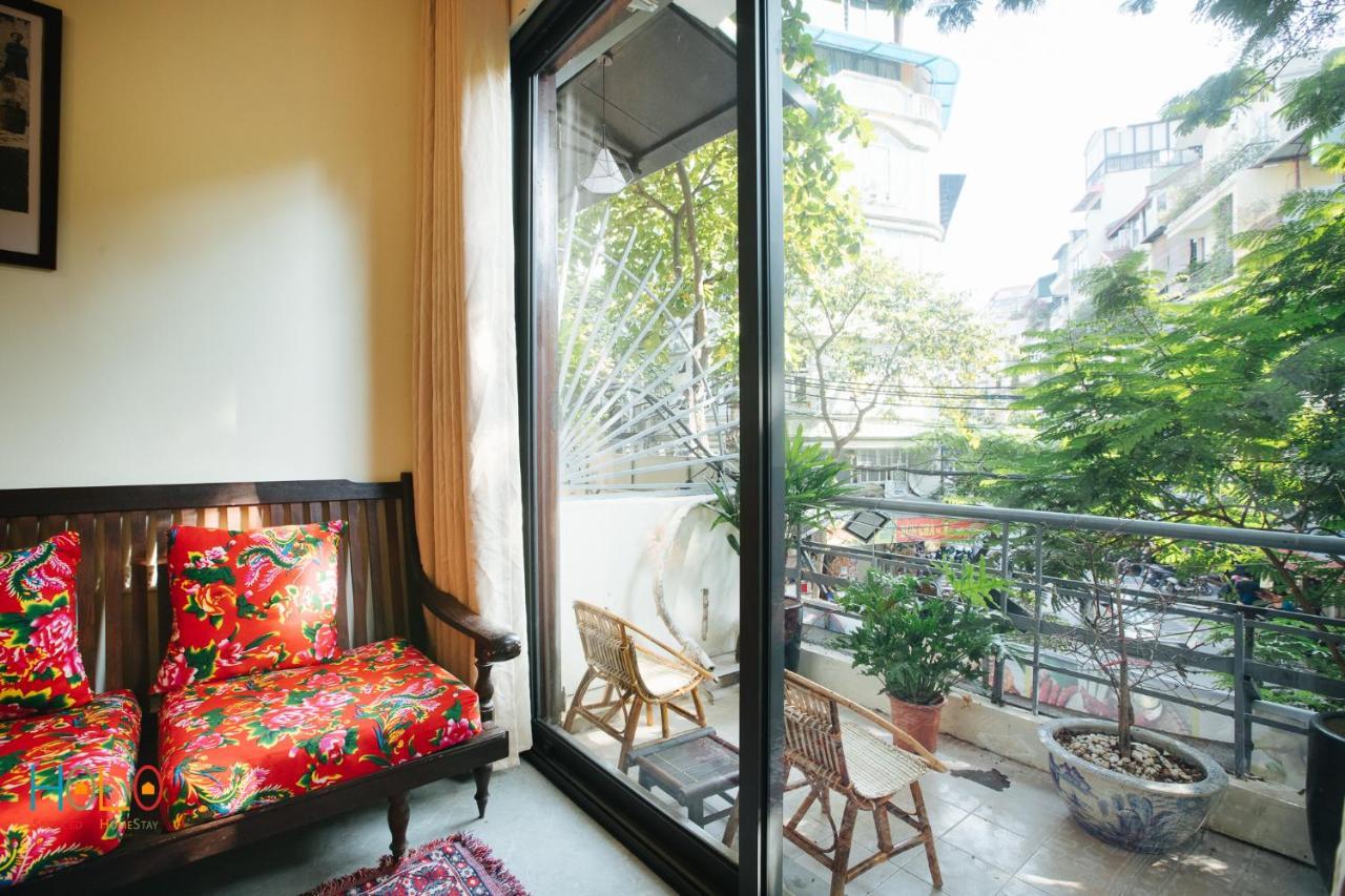 Holo Conic House - Serviced Homestay Hanói