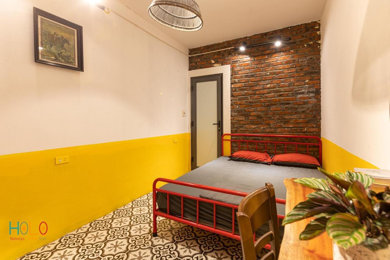 Acomodação com café da manhã  Holo Conic House - Serviced Homestay 3*