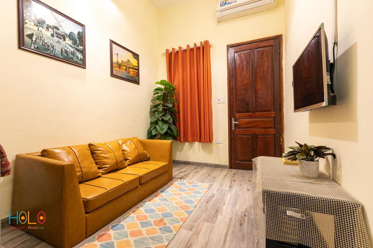 Acomodação com café da manhã  Holo Conic House - Serviced Homestay 3*