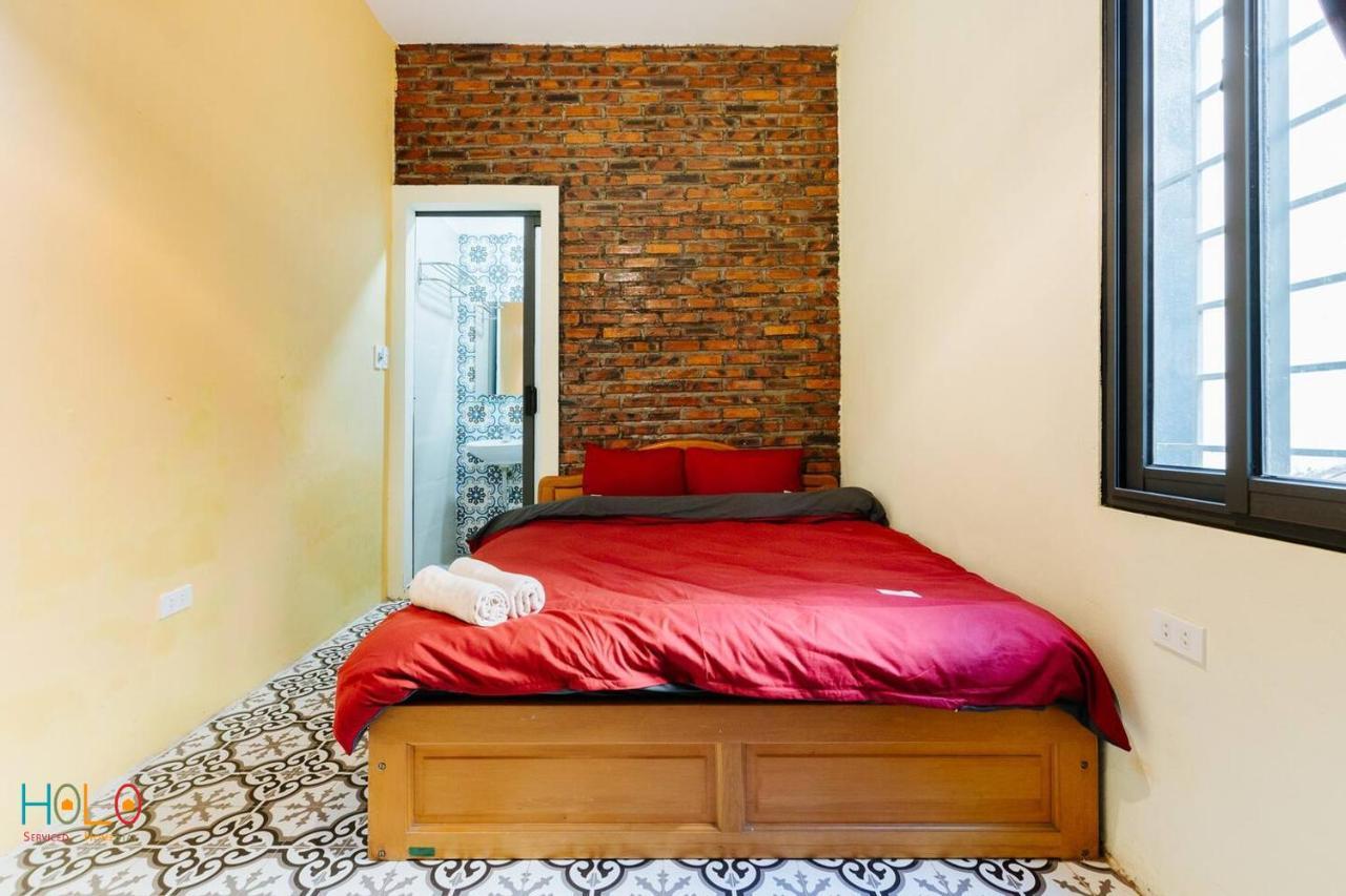 Holo Conic House - Serviced Homestay 3* Hanói