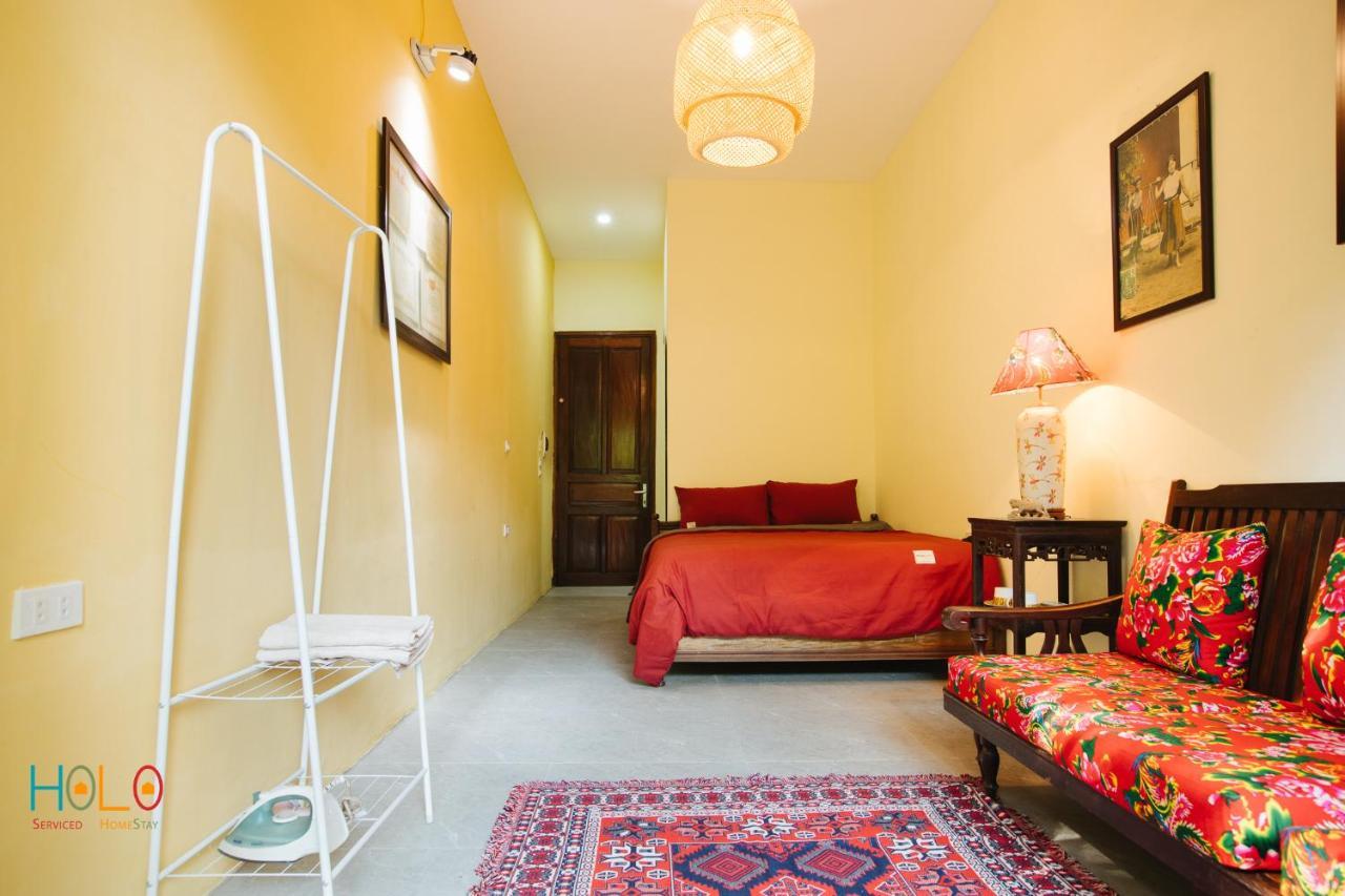 Holo Conic House - Serviced Homestay Acomodação com café da manhã  Hanói