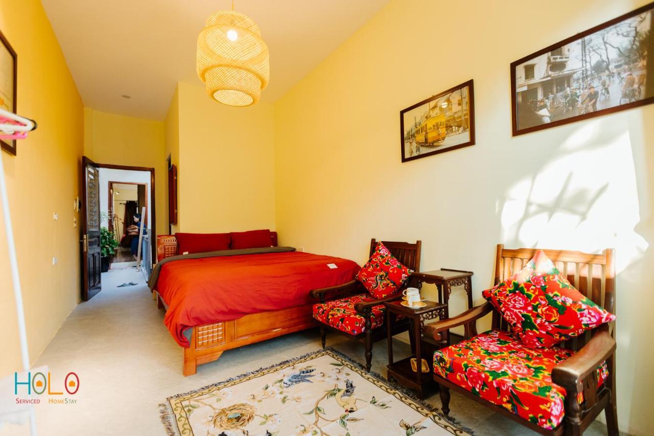 Holo Conic House - Serviced Homestay Acomodação com café da manhã  3*