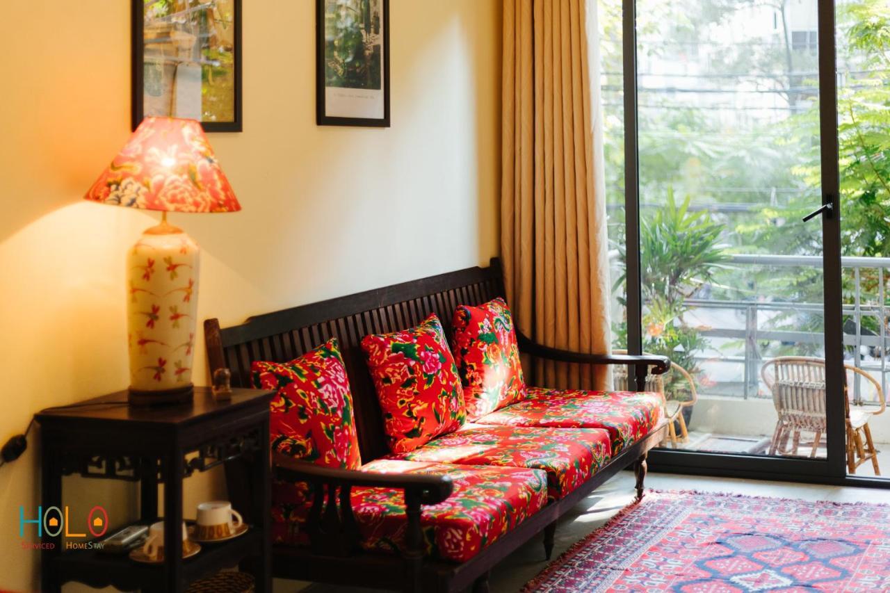 Holo Conic House - Serviced Homestay Acomodação com café da manhã  3*