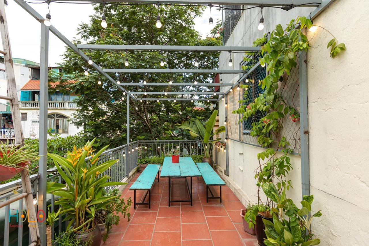 Acomodação com café da manhã  Holo Conic House - Serviced Homestay Hanói
