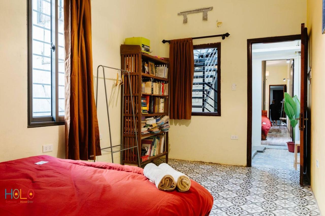 Holo Conic House - Serviced Homestay Acomodação com café da manhã 