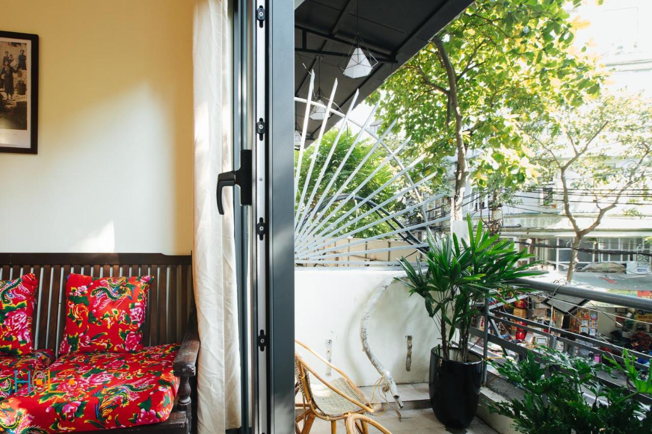 Acomodação com café da manhã  Holo Conic House - Serviced Homestay 3*