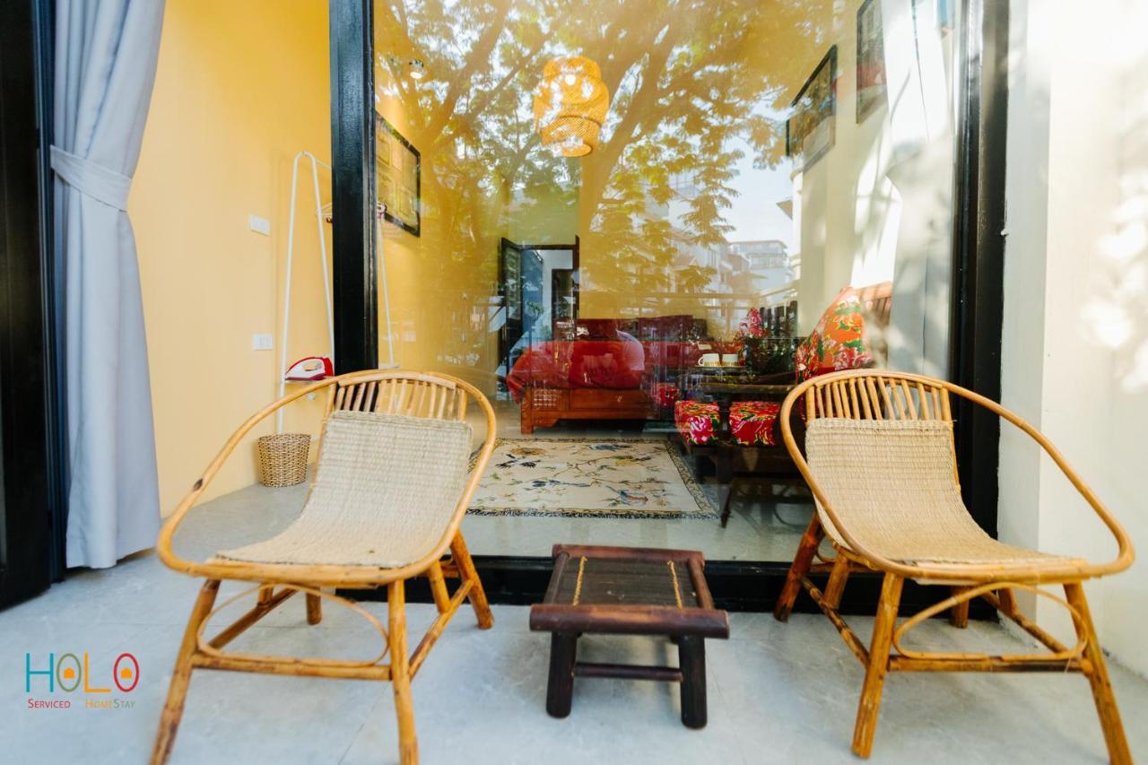 Holo Conic House - Serviced Homestay Acomodação com café da manhã  Hanói