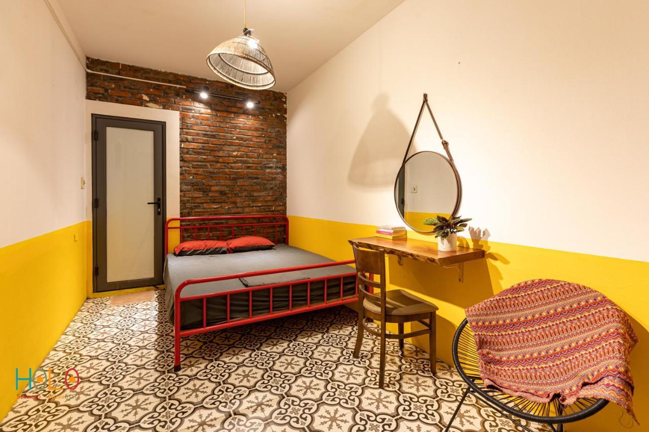 Acomodação com café da manhã  Holo Conic House - Serviced Homestay Hanói