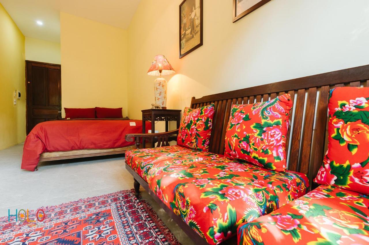 Acomodação com café da manhã  Holo Conic House - Serviced Homestay