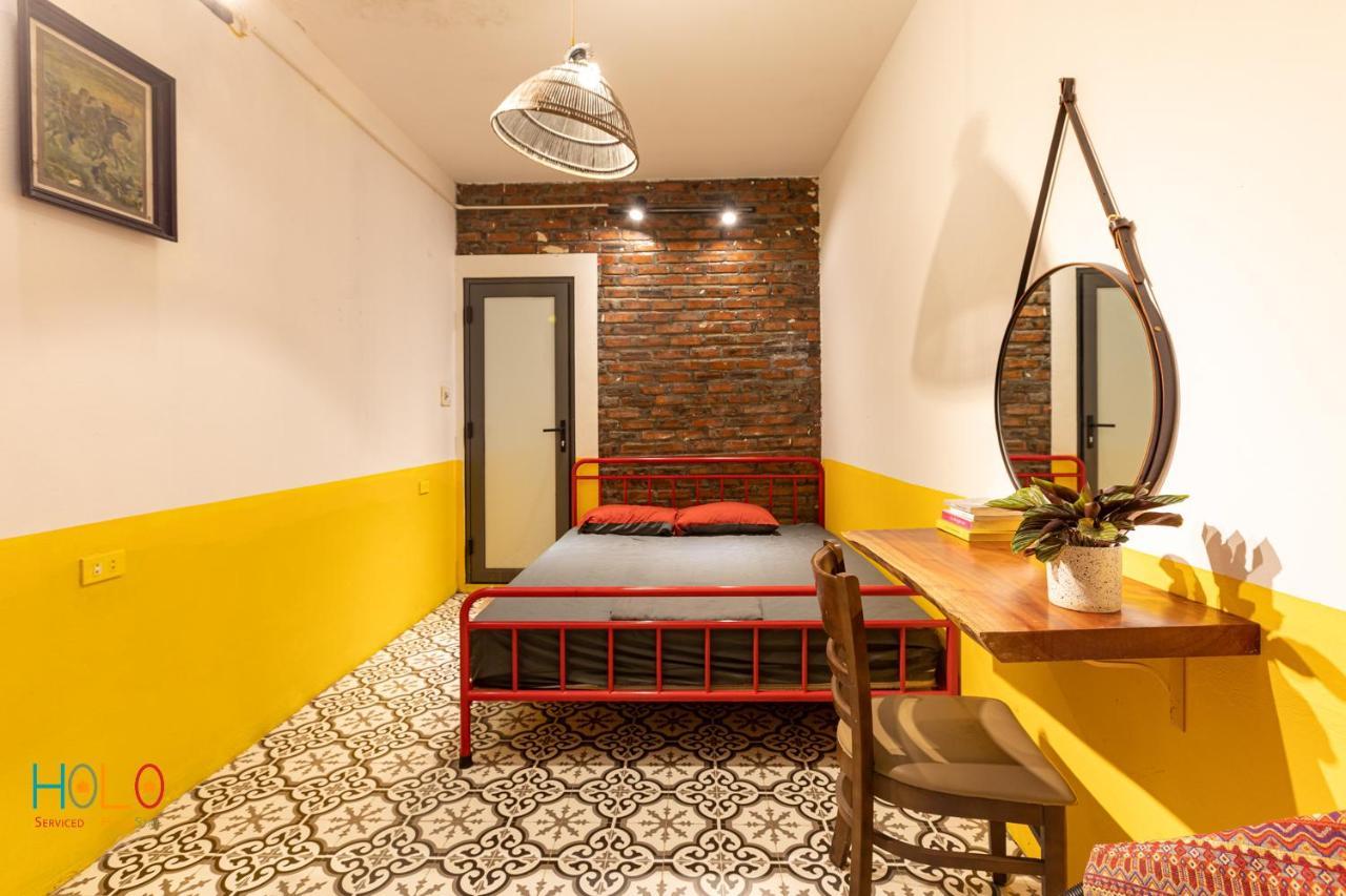 Holo Conic House - Serviced Homestay Acomodação com café da manhã  3*