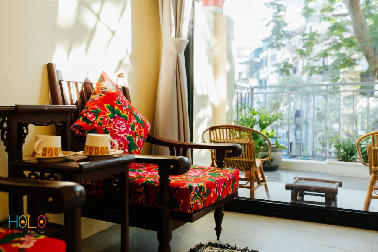 Acomodação com café da manhã  Holo Conic House - Serviced Homestay