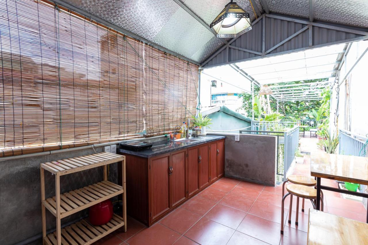 Acomodação com café da manhã  Holo Conic House - Serviced Homestay